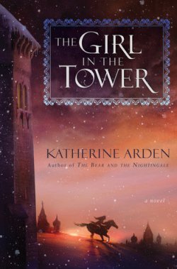 Girl in the Tower