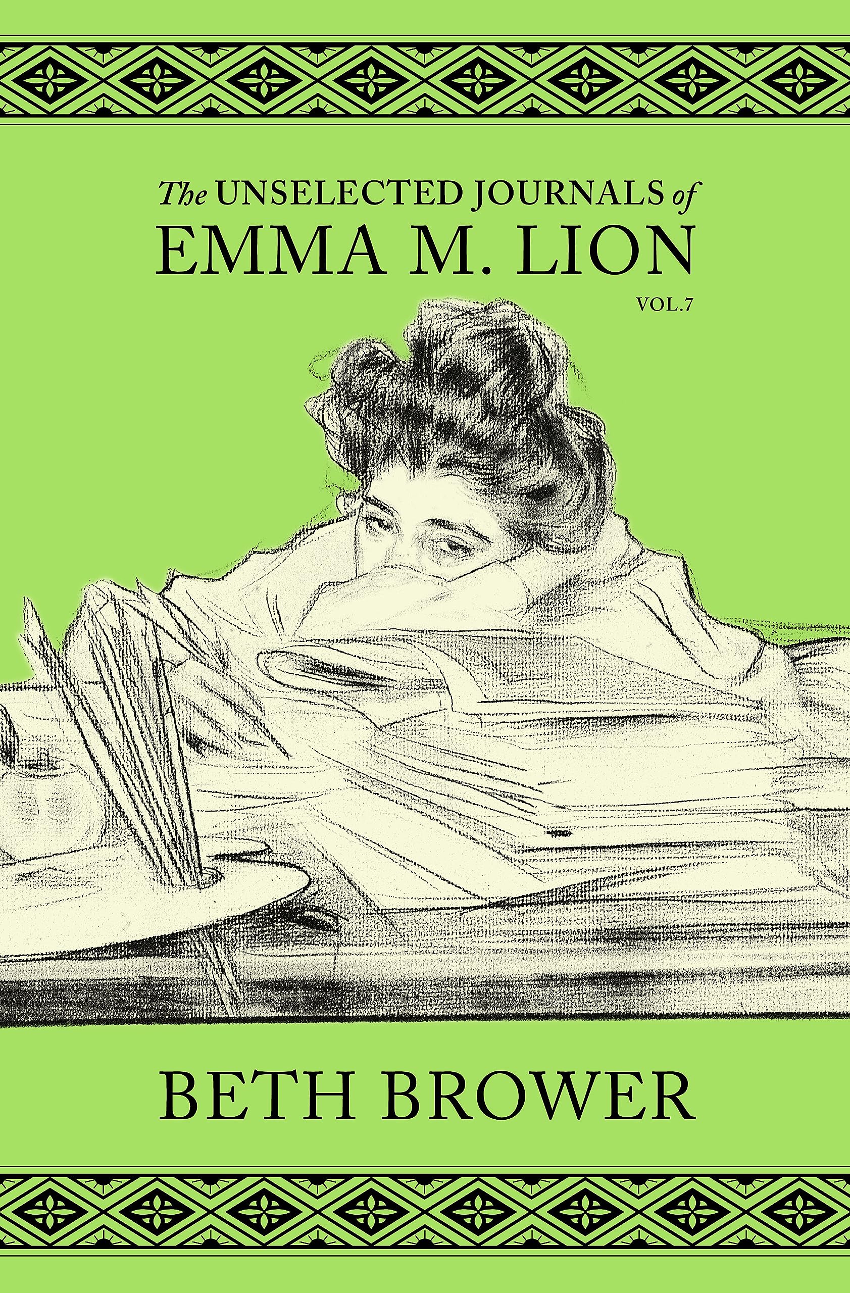 Book Review: The Unselected Journals of Emma M Lion: Vol 7 (The