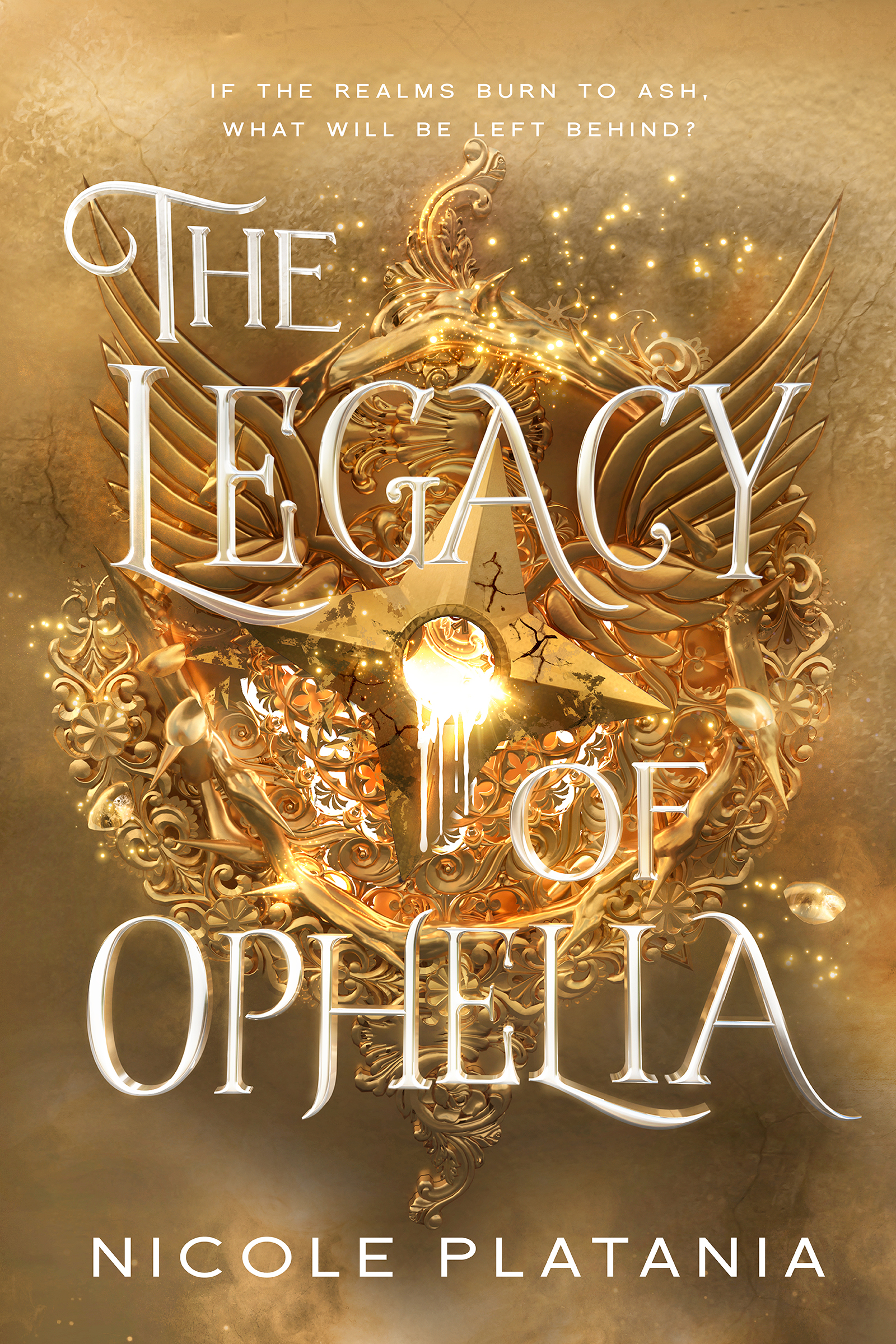 ARC Book Review: The Legacy of Ophelia (The Curse of Ophelia #5) by ...
