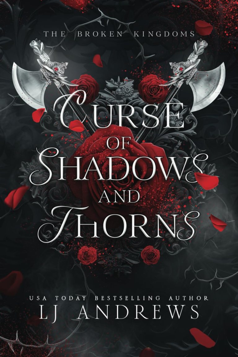 Book Review: Curse of Shadows and Thorns (The Broken Kingdoms #1) by L ...